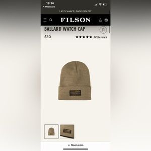Folsom Ballard Watch Cap